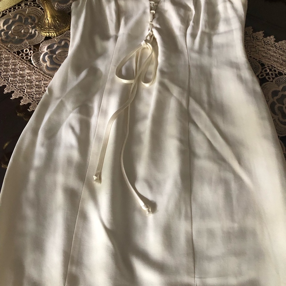 SHIFT DRESS - Picture 10 of 16